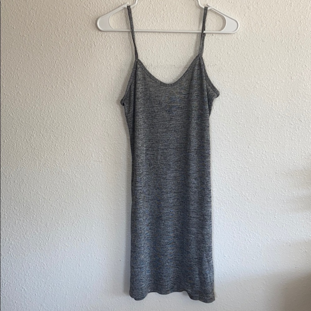 Barely see through Glamorous slip dress